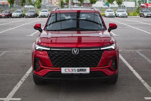 Changan CS35 Plus Tech