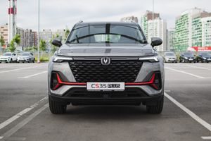 Changan CS35 Plus Tech