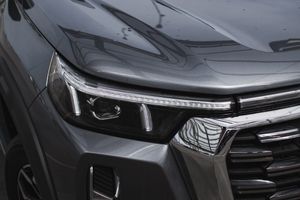 Changan Hunter Plus Luxe