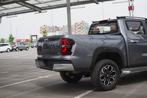 Changan Hunter Plus Luxe