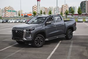 Changan Hunter Plus Luxe