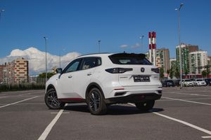 Changan CS55Plus Tech