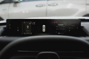 Changan Lamore Базовая