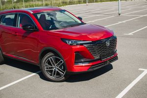Changan CS55Plus Tech