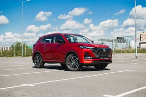Changan CS55Plus Tech