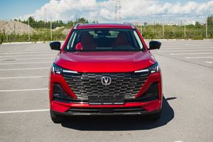 Changan CS55Plus Tech
