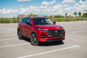 Changan CS55Plus Tech