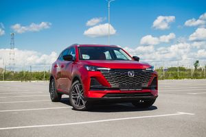 Changan CS55Plus Tech