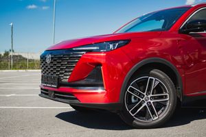 Changan CS55Plus Tech