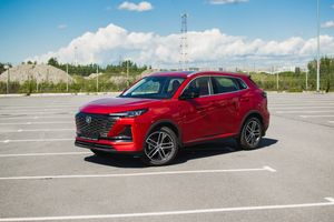 Changan CS55Plus Tech