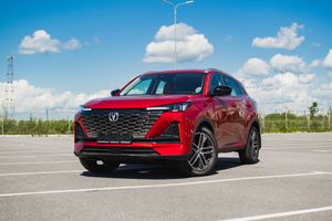 Changan CS55Plus Tech