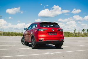 Changan CS55Plus Tech