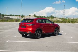 Changan CS55Plus Tech
