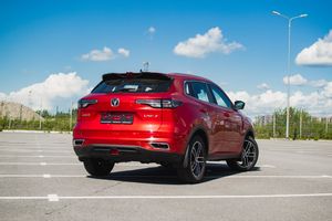 Changan CS55Plus Tech
