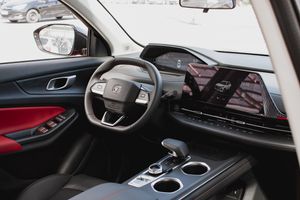 Changan CS55Plus Tech