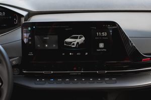 Changan CS55Plus Tech