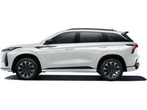 Changan CS75 Plus Luxe