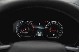 Changan CS95 DLX