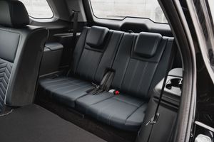 Changan CS95 DLX