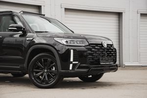 Changan CS95 DLX