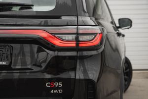 Changan CS95 DLX