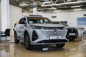Changan CS75 Plus Comfort