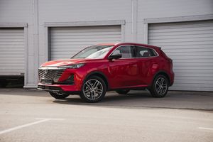 Changan CS55Plus Tech