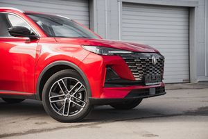 Changan CS55Plus Tech