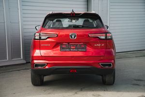 Changan CS55Plus Tech