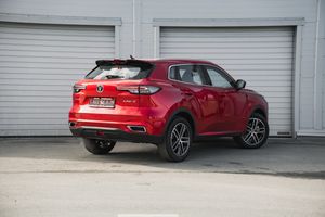 Changan CS55Plus Tech