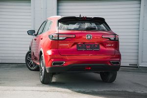 Changan CS55Plus Tech