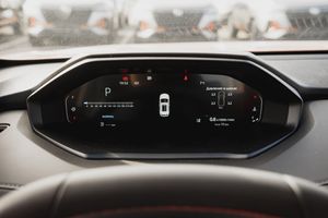 Changan CS55Plus Tech
