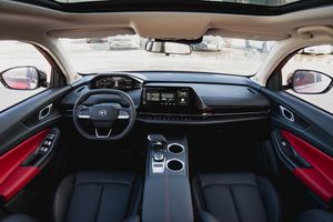 Changan CS55Plus Tech