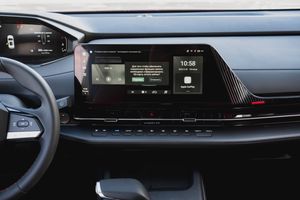 Changan CS55Plus Tech