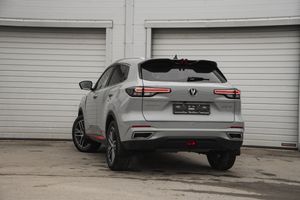 Changan CS55Plus Tech