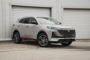Changan CS55Plus Tech