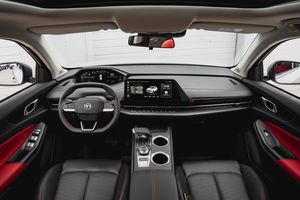 Changan CS55Plus Tech