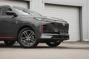 Changan CS55Plus Tech