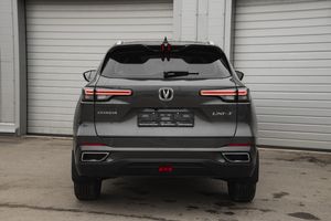 Changan CS55Plus Tech