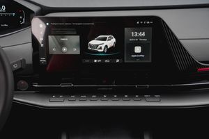 Changan CS55Plus Tech