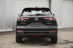 Changan CS55Plus Tech