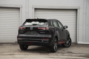 Changan CS55Plus Tech