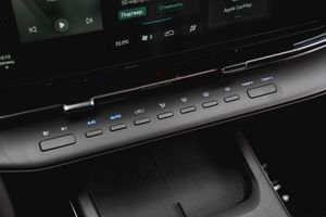 Changan CS55Plus Tech