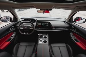 Changan CS55Plus Tech