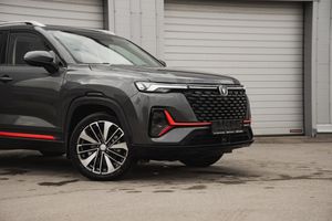 Changan CS35 Plus Tech