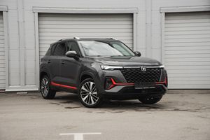 Changan CS35 Plus Tech