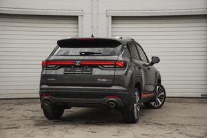 Changan CS35 Plus Tech
