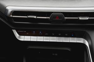 Changan CS35 Plus Tech