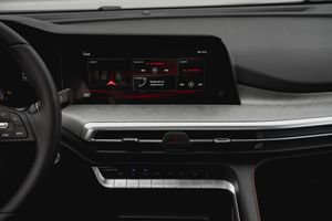 Changan CS35 Plus Tech