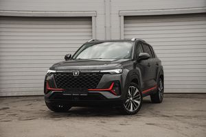 Changan CS35 Plus Tech